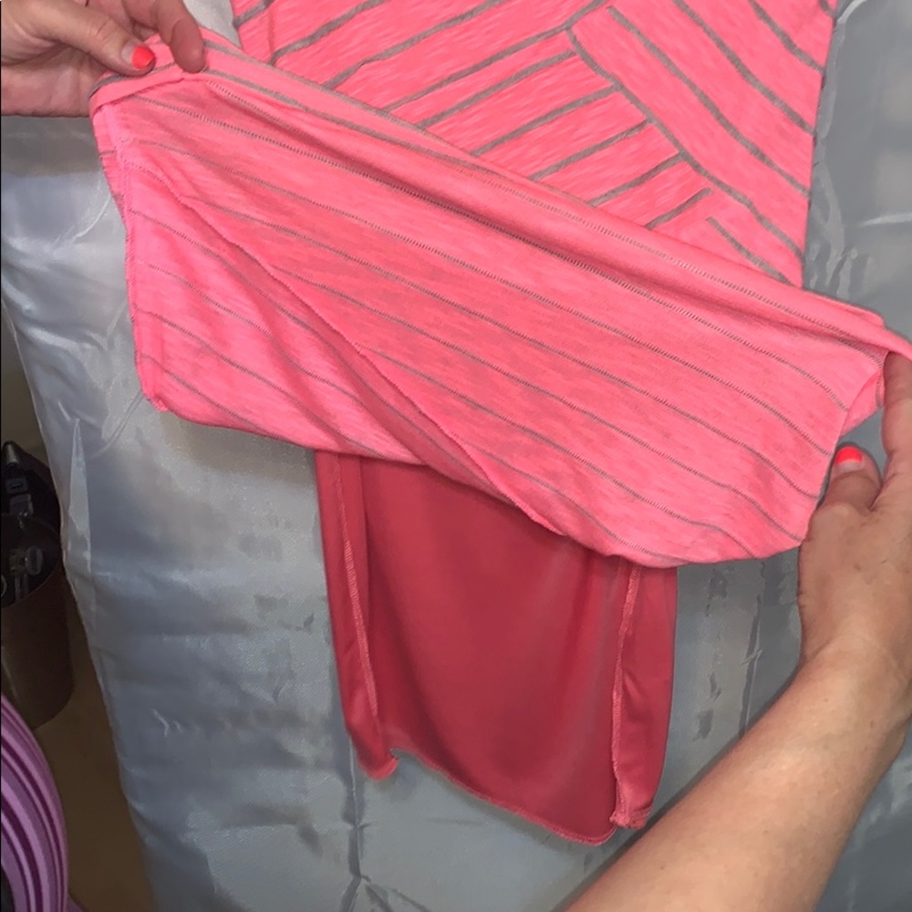 Pink tight dress - Picture 4 of 5